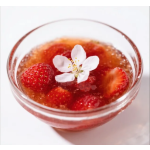 Strawberry Magnolia Jam Supplier - Premium with Real Flowers for Bakery Dessert