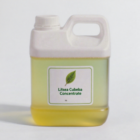 Litsea Cubeba Concentrate Factory - Natural Industrial Flavor Essence for Beverages
