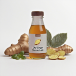 Old Ginger Concentrate Factory - Concentrated Essence Natural Herbal for Beverage