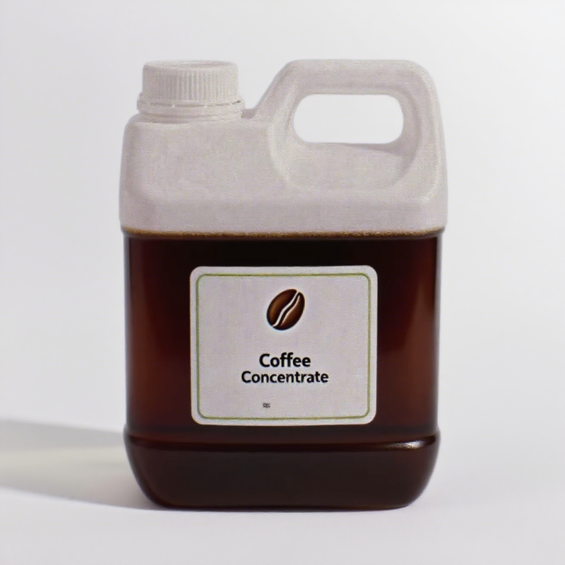 Coffee Flavor Concentrate Manufacturer - Natural Fragrance Essence for Beverage