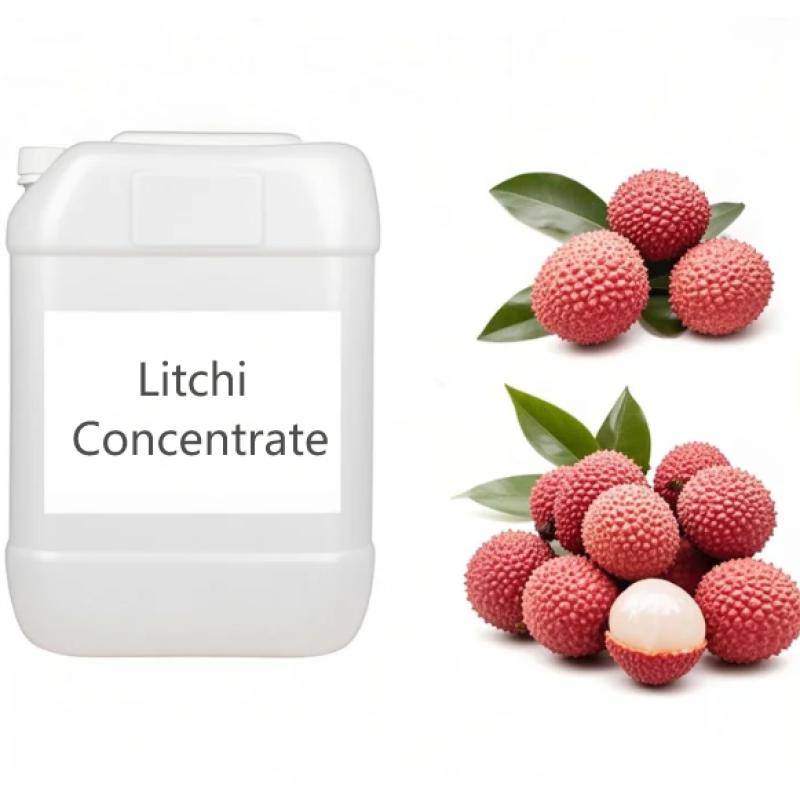 Litchi Extract Liquid Supplier - Food Additives Plant Extract Fruit Fl Juice