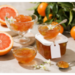 Pomelo Jasmine Jam Manufacturer - Unique Citrus Floral Flavor for Bakery Dessert