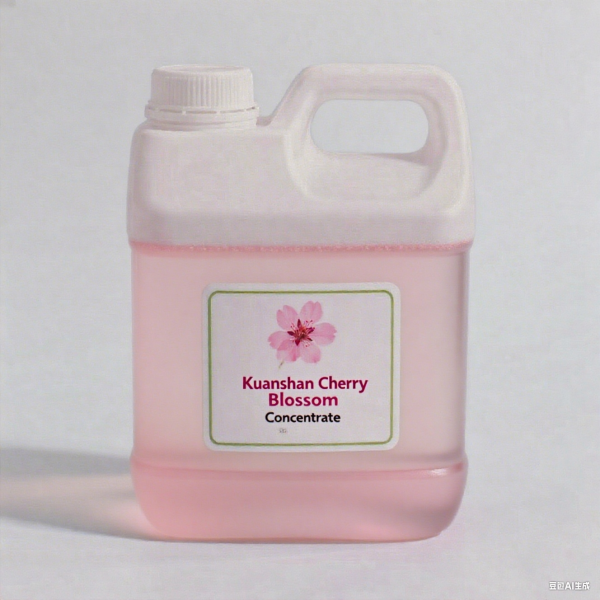 Cherry Blossom Concentrate Factory - Natural Food Grade Flower Extract for Flavor