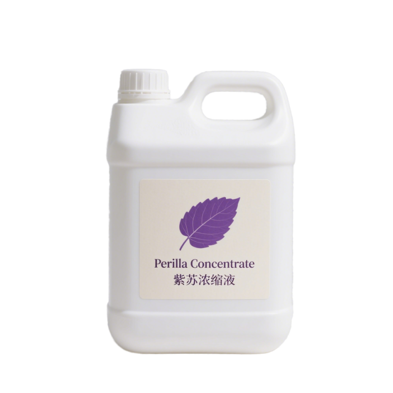 Perilla Juice Concentrate Manufacturer - High Quality Water-Soluble for Food Beverage