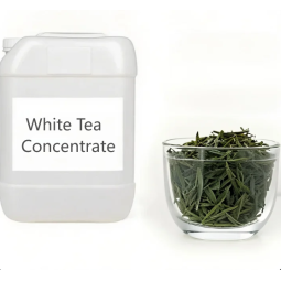 White Tea Extract Supplier - Natural Flavor for Food Beverage Ice Cream