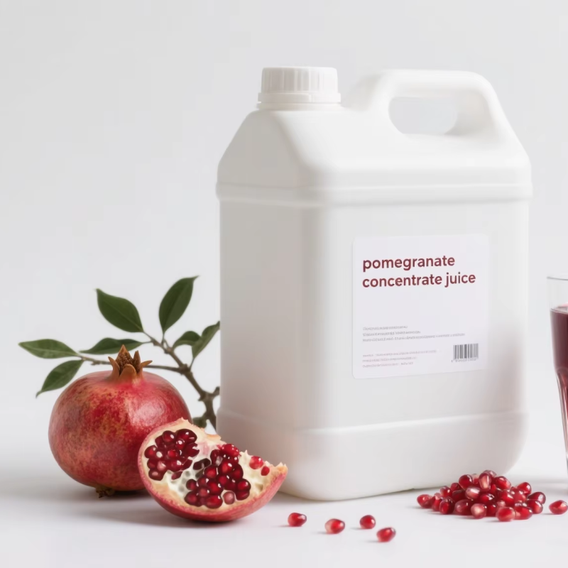 Pomegranate Concentrate Manufacturer - Factory Pure Natural Juice Water Soluble