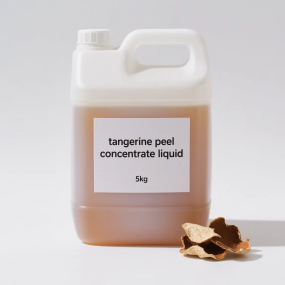 Tangerine Peel Concentrate Supplier - High Quality 100% Chen Pi Dried Orange Extract