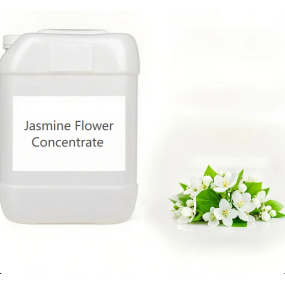 Jasmine Flower Extract Supplier - Natural Flavor for Food Beverage Ice Cream
