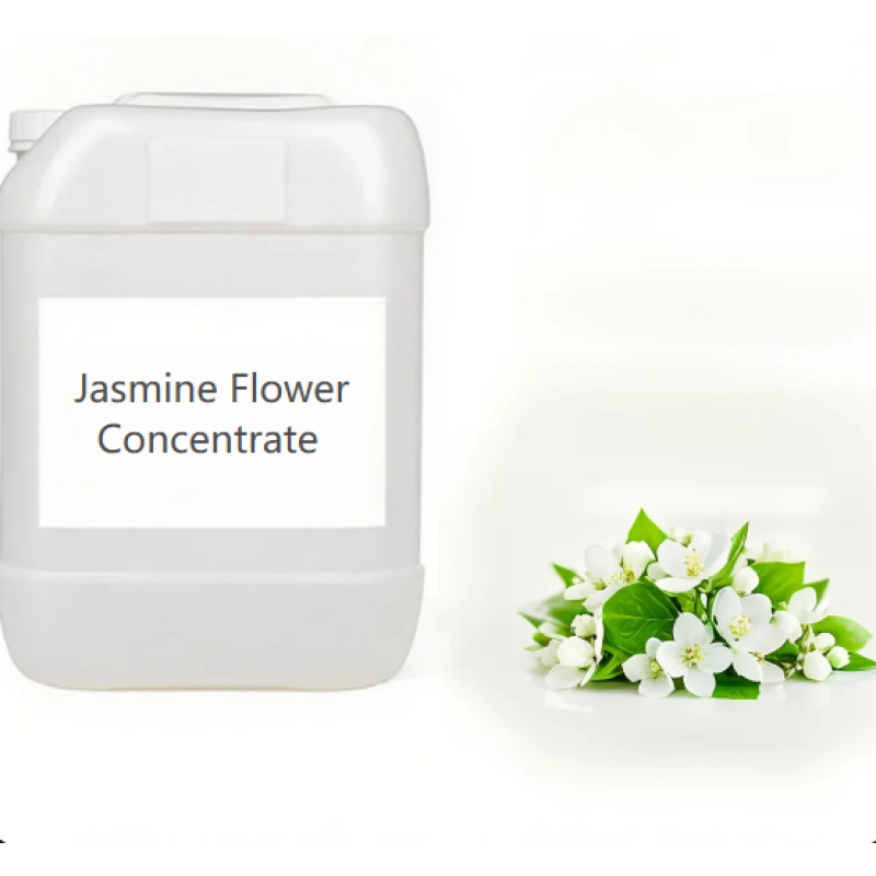 Jasmine Flower Extract Supplier - Natural Flavor for Food Beverage Ice Cream
