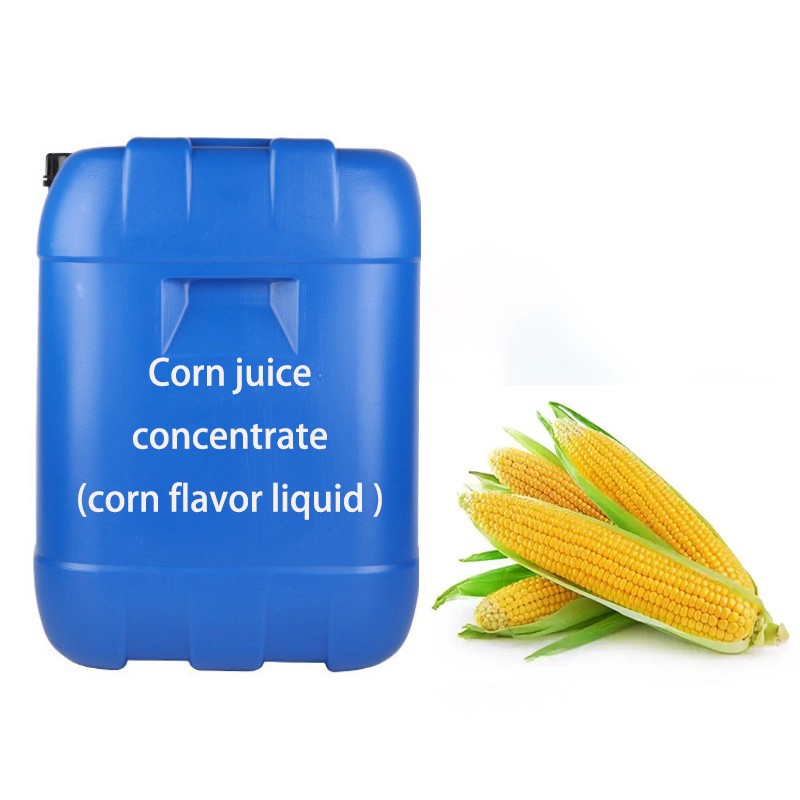 Corn Flavor Concentrate Manufacturer - OEM Liquid Extract for Beverage Drinks