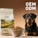 宠物食品生产商-代工定制多种形状批发