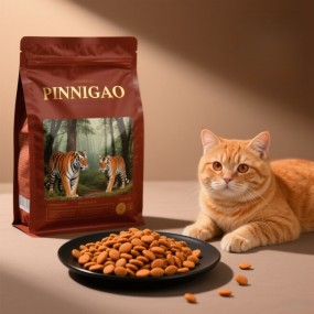 Dry Pet Food Manufacturer - Custom 1.5kg to 20kg