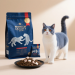 干猫粮生产商-一站式服务批发