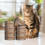 猫罐头食品生产商-高蛋白多种口味