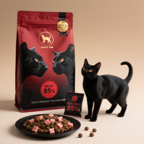 Dry Cat Food Manufacturer - One Stop Service Wholesale