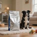 宠物食品厂家-代工定制牛肉味圆形