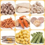 宠物零食厂家-有机全营养均衡