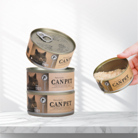 Pet Canned Treats Supplier - Manufacturer Meat Based