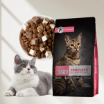 干宠物食品供应商-20公斤成犬猫粮