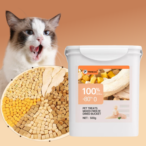 冻干零食厂家-高蛋白有机鸡肉