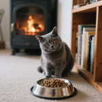 干猫粮供应商-批量多种口味形状