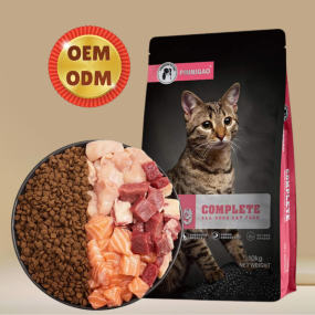 Dry Cat Food Factory - 5kg Chicken No Preservatives