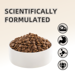 狗干粮供应商-100%天然安全健康