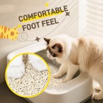 豆腐猫砂生产商-高端有机快速结团