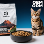 宠物食品生产商-代工定制多种形状批发