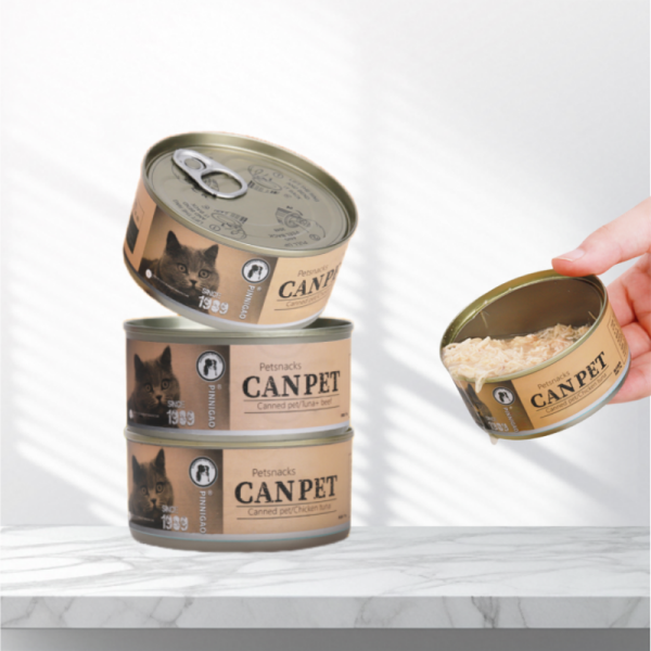 宠物罐头食品供应商-营养补充肉类