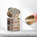 宠物罐头零食厂家-定制肉类高蛋白