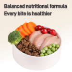 干狗粮厂家-优质天然肉类