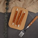 生皮扭结厂家-天然鸡白色生皮扭结咀嚼零食全龄犬用