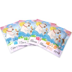 宠物一口食品厂家-供应高品质一口蒸鸡鱼片宠物食品