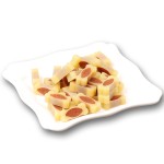 天然猫零食厂家-100%天然猫零食鸡鳕鱼卷肉宠物食品OEM