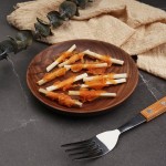 生皮扭结厂家-天然鸡白色生皮扭结咀嚼零食全龄犬用