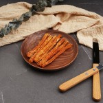 肉棒厂家-批发宠物零食100%天然牛肉羊肉肉棒狗零食