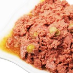 湿粮零食厂家-Petideal OEM兔肝绿豆湿粮宠物零食宠物用