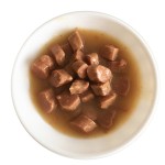 高温蒸煮鸡厂家-天然煮鸡肉湿粮蒸烤高温蒸煮鸡