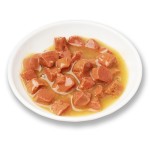 罐头块厂家-促销热销高档鸡牛肉块罐头宠物食品