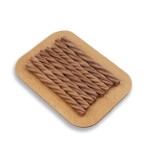 牛皮零食厂家-中国宠物零食供应商狗咬胶牛皮配牛肉美味零食