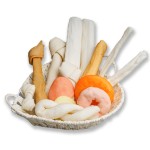 生皮棒厂家-工厂供应批发私有标签生皮咀嚼棒骨