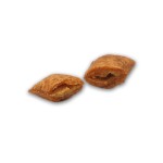 脆饼干厂家-宠物用品OEM狗脆饼干带馅料狗食品