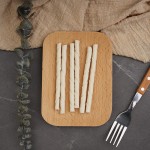 生皮卷厂家-优质天然生皮卷狗咬胶宠物零食狗零食