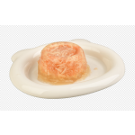 湿猫粮厂家-OEM酱汁蒸鸡85克优质袋装幼猫用