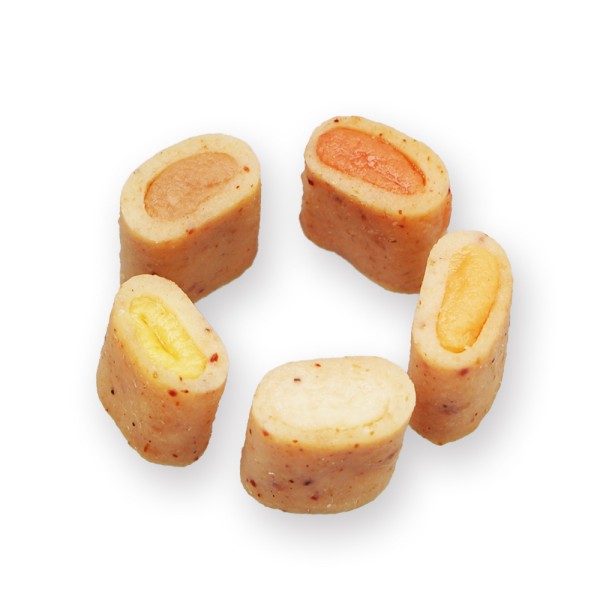 Soft Cat Treats Factory - High Nutrition Cat Treats Soft Treats with Filling Multi Flavor