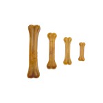 Pressed Bones Factory - OEM Private Label Dog Chew Pressed Rawhide Bones Dog Chews for Dog