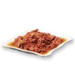 湿粮零食厂家-Petideal OEM兔肝绿豆湿粮宠物零食宠物用