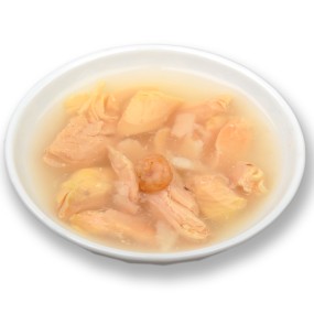 鸡骨厂家-OEM鸡肉和骨湿粮宠物零食猫狗用