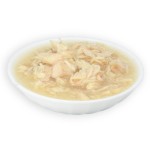 猫食品批发厂家-OEM批发猫罐头酱汁鸡85克/100克袋